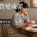 消費罪惡感｜消費罪惡感是什麼？告別省錢強迫症的練習法